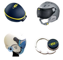 ski helmet accessories