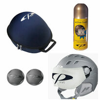 CP Ski Helmet Accessories
