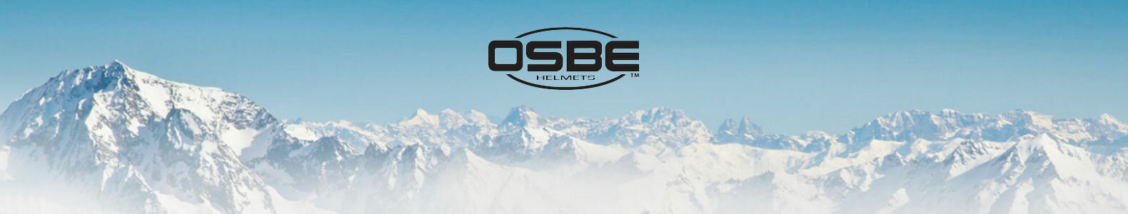 Osbe ski helmet with visor buy