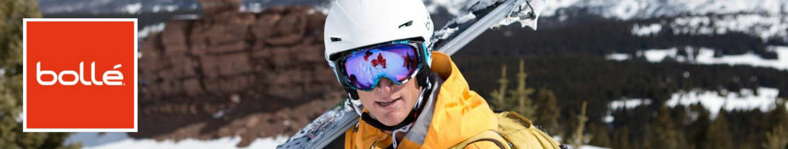 Bollé ski helmet or goggle buy