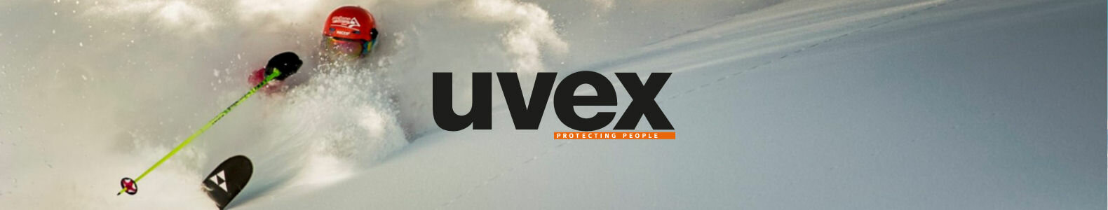 Uvex Ski helmet Visor or goggle buy