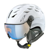 37926_Cp_Cuma_skihelm_vizier_wit_pol_vario