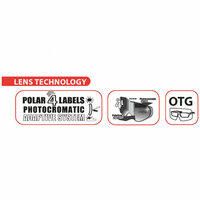 slokker skibril meekleurend photochromic polariserend meekleurend online kopen bij topsnowshop 52994