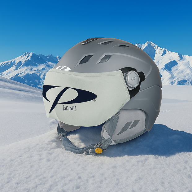 vizier beschermer skihelm - visor cover