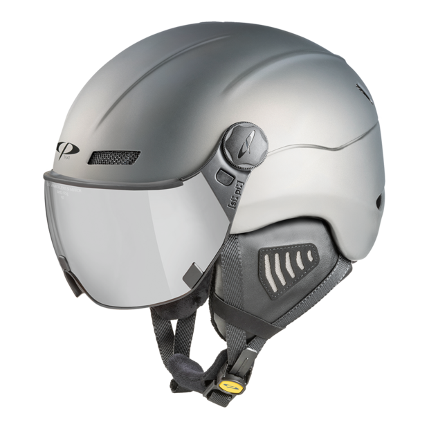 17326 &ndash; CP New Camurai Grey Silver s.t