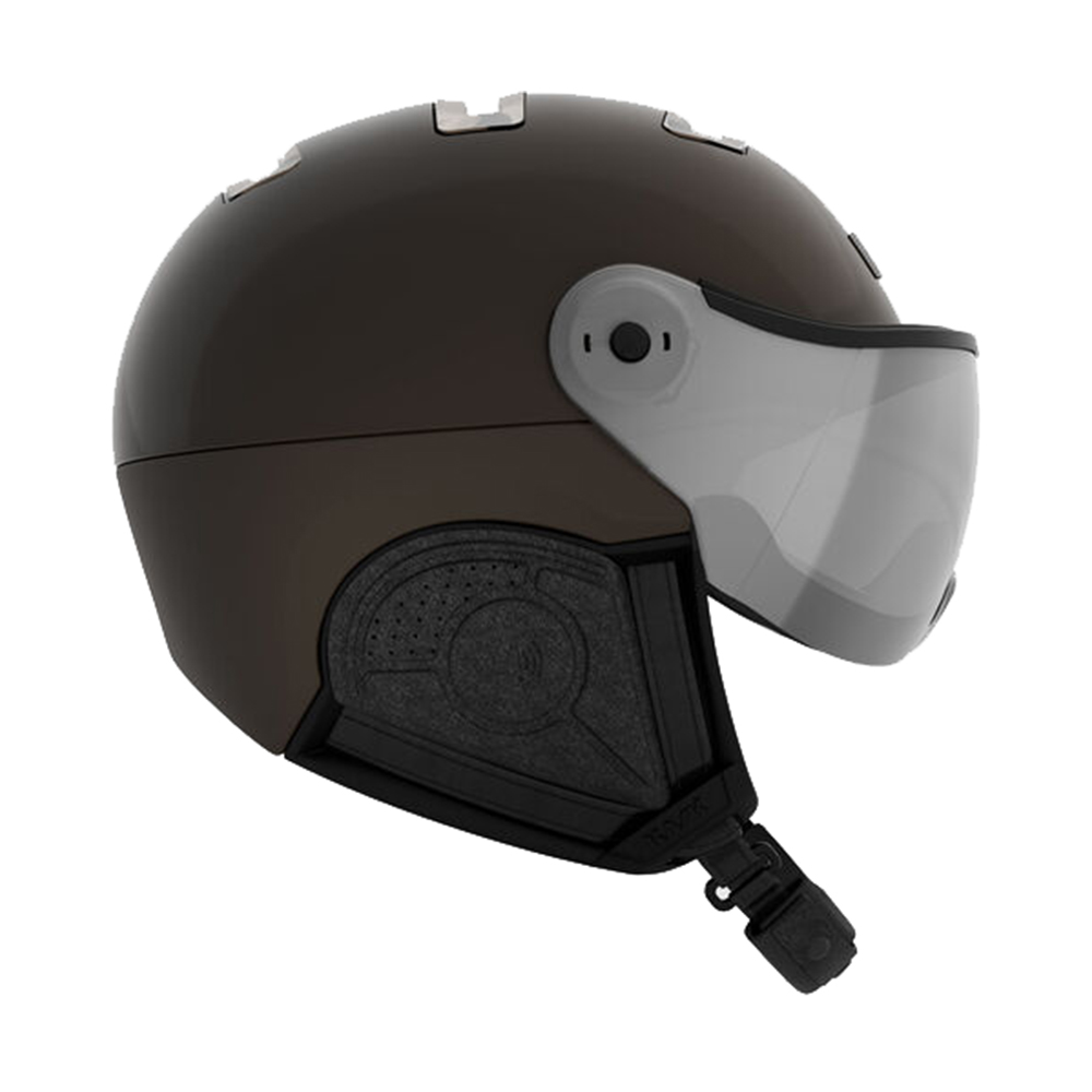 Ski helmet Kask | Chrome Platinum | Mirror Visor