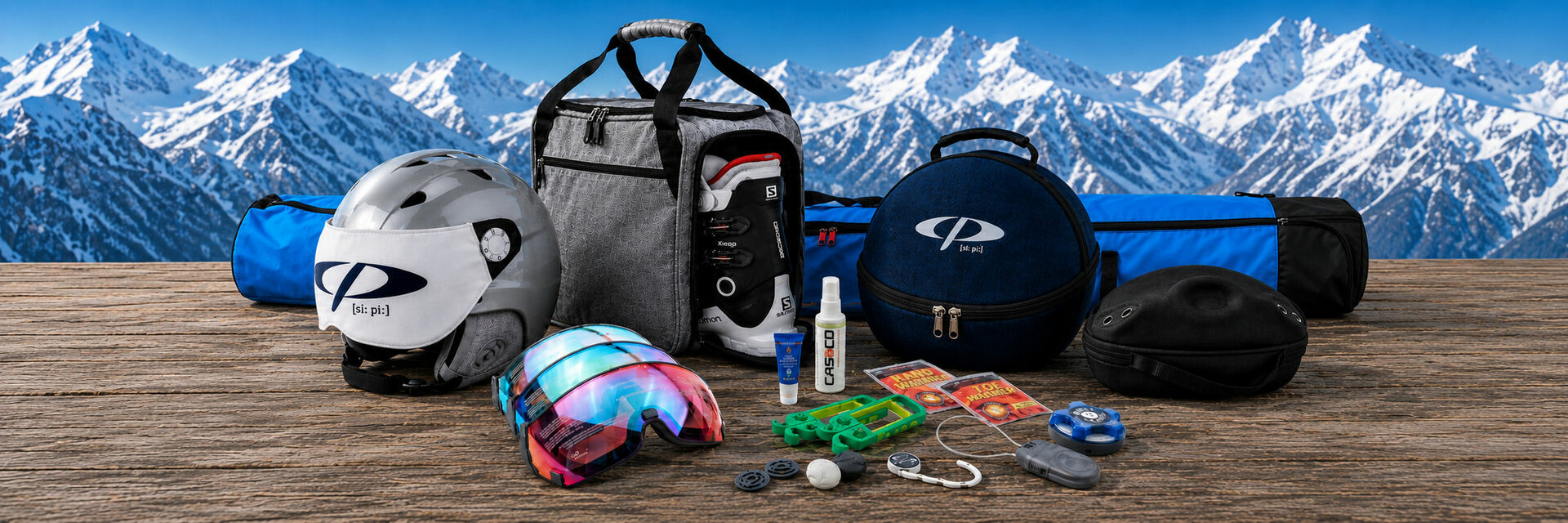 Ski Accessories