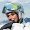 Snowboard helmets with Visor