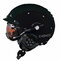 Ski helmet