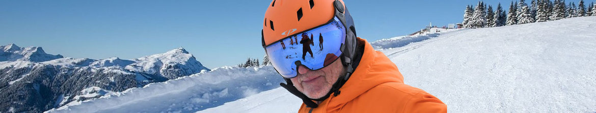 Ski-helmet-with-Visor-Men