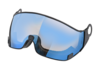CP Visor 82 Blue Mirror