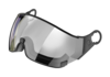 CP Visor 31 Clear Silver Mirror