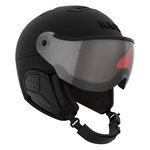 Skihelm met Vizier Kask Class Shadow Photochromic Black - Smoke Pink Photochromic Skihelm met Vizier Kask Class Shadow Photochromic Black - Smoke Pink Photochromic