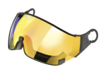 CP Visor 25 Flash Gold Mirror 