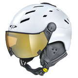 10130_Cp_Camurai_skihelm_vizier_wit_vario