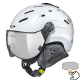 10102_Cp_Camurai_skihelm_vizier_wit_single