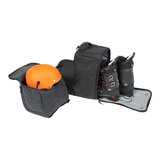 skischoenentas skihelmtas ski helm tas skischuhtasche - skihelm tasche ski helmet bag-cube zwart
