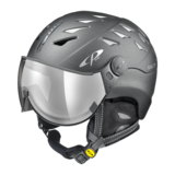 30113_Cp_Cuma_Cashmere_skihelm_vizier_zwart_vario