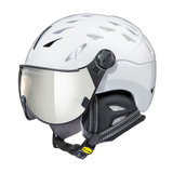 37913_Cp_Cuma_skihelm_vizier_wit_vario