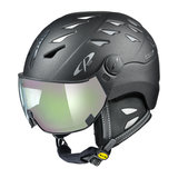 30120_Cp_Cuma_Cashmere_skihelm_vizier_zwart_vario