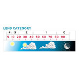 50877 - lens categorie - visor visier vizier 