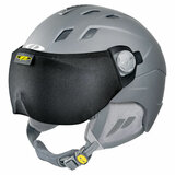 cp visierschutz skihelm - visor cover - skihelm vizier beschermer