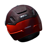 41928_Cp_Corao_skihelm_vizier_zwart_rood_pol_vario