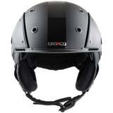 casco SP-4 zwart structuur 4001 skihelm voor