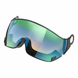 CP visor 22 Dl Multicolour Green Mirror