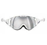 casco Skibril FX-70 carbonic white wit zilver  magnet Link kopen online bij topsnowshop 5002 4031381708502	4031381708502