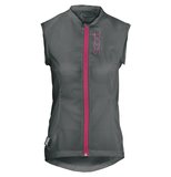 Scott Actifit Woman´s Light Vest S Grijs Roze