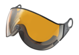 Vizier Skihelm CP Camurai/Cuma - orange