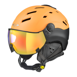 feit leven Leegte Ski Helmet with Visor buy in SALE? | Easy Online