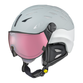 Scheermes Saai Schuur Ski Helmet with Visor buy in SALE? | Easy Online