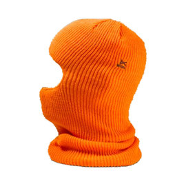 Anon MNS Dutchman Clava Bivakmuts Unisex Een Maat Oranje