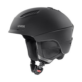 Uvex Helmet Ultra black with Mips