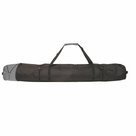 Ski Bag Corvara Vario - grey - for 1 pair of skis with poles