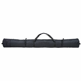 Ski Bag Corvara Vario - black - for 1 pair of skis with poles