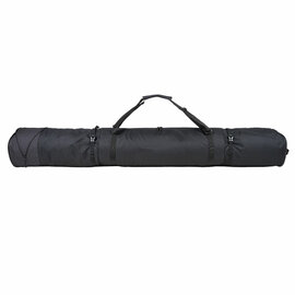 Ski Bag Corvara Vario Duo - black - for 2 pair of skis with poles