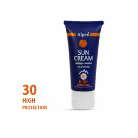 Alpen Sun Cream Sunscreen  Factor 30+
