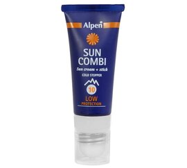 Alpen Sun Combi Roll-On Sunscreen Factor 10+