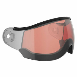 Kask Piuma R Smoke Pink Photochromic Cat. 1-2 (☀/☁/❄) Kask Visor loose