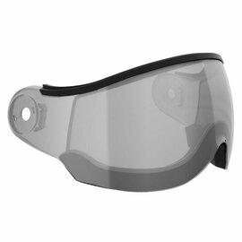Casco de esquí Kask Elite Visor Photo Carbon + Black - Silver Mirror Visor