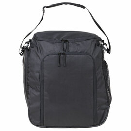Professional Ski Boots Bag & Ski Helmet Bag in one black