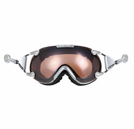 CASCO FX-70 VAUTRON SKI GOGGLE - CHROME - PHOTOCHROMIC POLARIZED CAT. 1-3