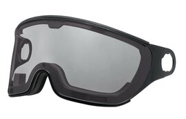 Mango Skihelm Vizier Meekleurend - Silver Mirror Cat. 2-3 (☁/☀) - For Mango Cusna & Quota Ski helmets