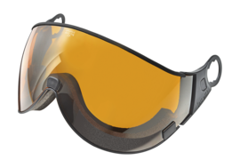 CP 09 ski helmet visor - Orange (☁/❄)  Cat. 1 - For CP Helmets