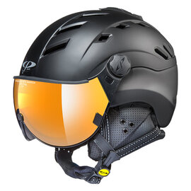 CP Helmet with Visor buy? | Large range CP Ski Helmets!