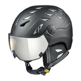 CP Cuma Ski helmet with Visor | Nr.1 for Woman & Men!