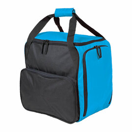 Ski helmet Bag & Skiboots Bag Engelberg black-blue